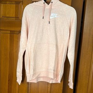 Nike Pink Hoodie